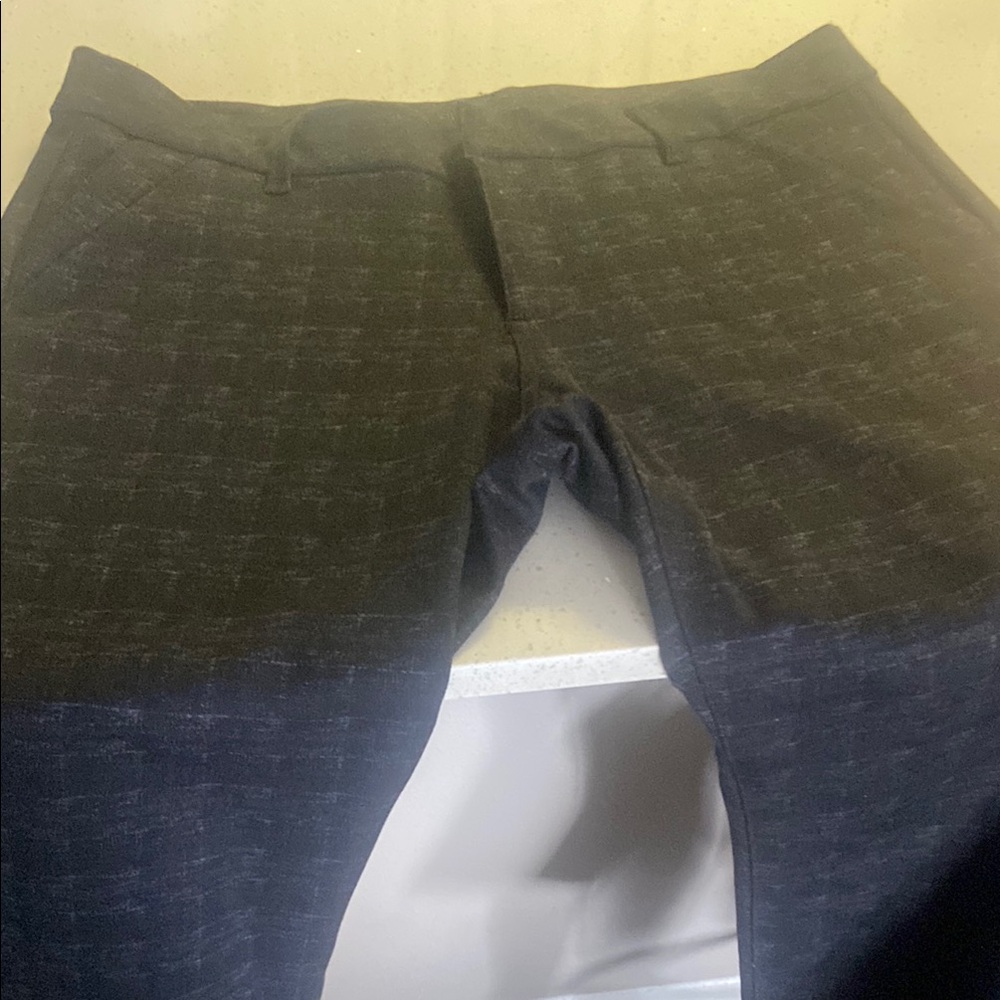 Stylish Black print pants 
Brand new